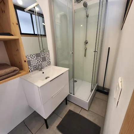 Apartamento Equipe La Glacerie Cherbourg-en-Cotentin