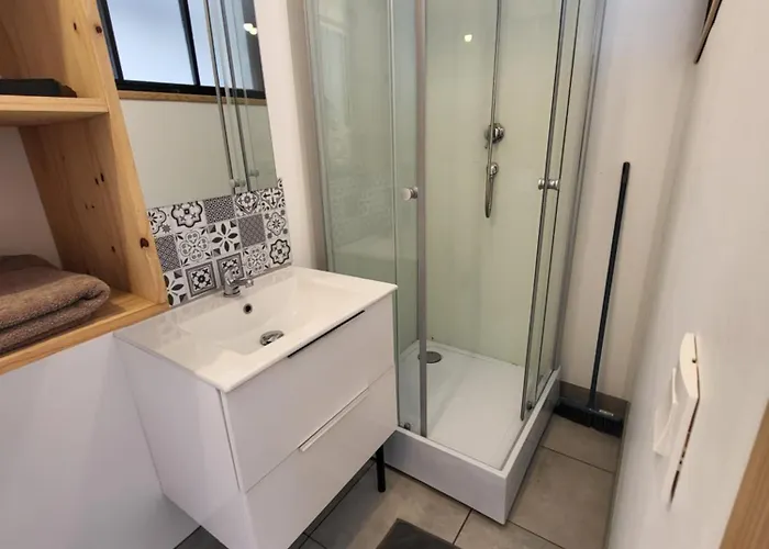 Apartmán Equipe La Glacerie Cherbourg-en-Cotentin