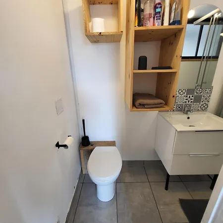 아파트 Equipe La Glacerie