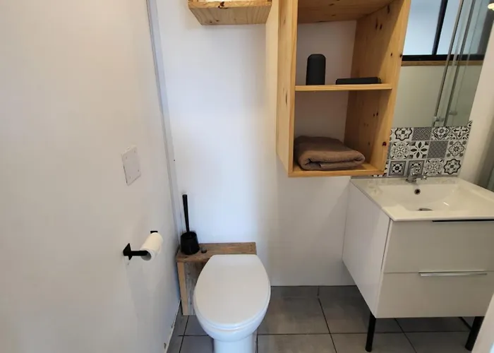 Apartment Equipe La Glacerie