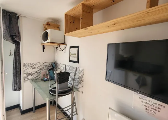 Equipe La Glacerie Apartment