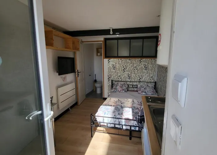 Apartment Equipe La Glacerie Cherbourg-en-Cotentin